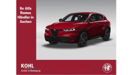 Alfa Romeo Tonale