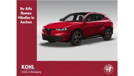 Alfa Romeo Tonale
