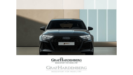 Audi RS3