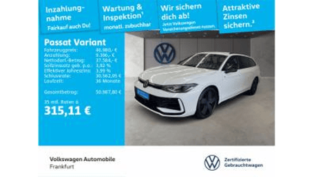 Volkswagen Passat