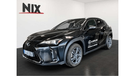 Lexus UX-Serie