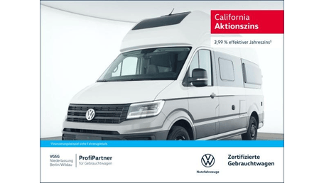 Volkswagen Grand California