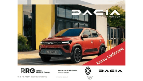 Dacia Spring