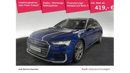 Audi S6