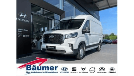 MAXUS Deliver 9