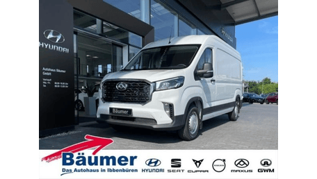 MAXUS Deliver 9