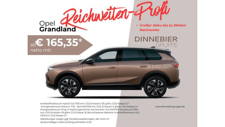 Opel Grandland