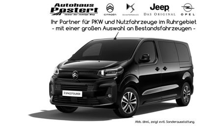 Citroën SpaceTourer