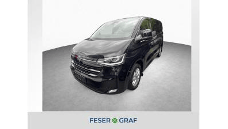 Volkswagen e-Caravelle