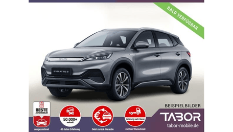 BYD ATTO 3
