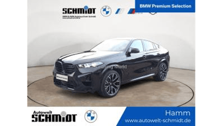 BMW X6 M