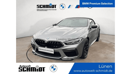 BMW M8