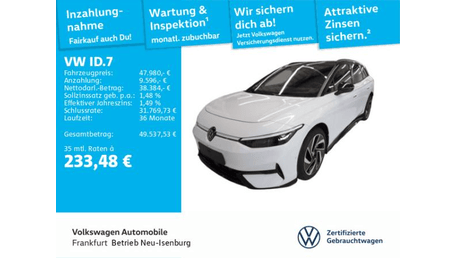 Volkswagen ID.7