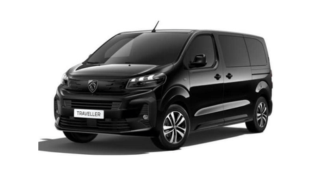 Peugeot Traveller