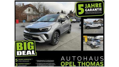 Opel Crossland