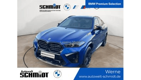 BMW X6 M