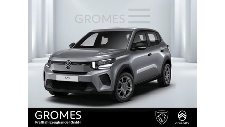 Citroën e-C3
