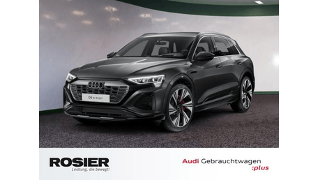 Audi Q8 e-tron