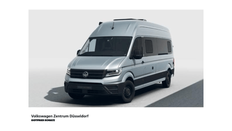 Volkswagen Grand California