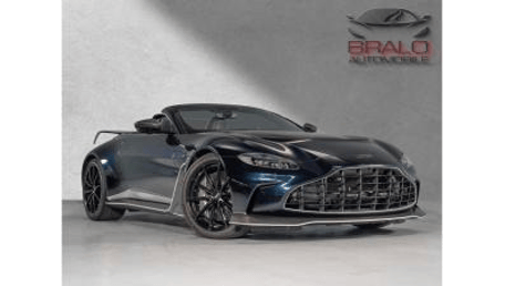 Aston Martin Vantage