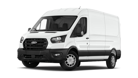 Ford e-Transit