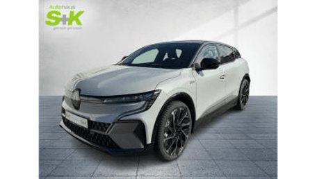 Renault Mégane E-Tech