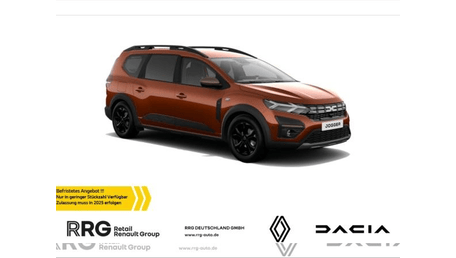 Dacia Jogger