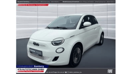 Fiat 500e