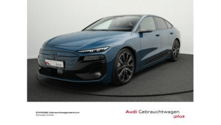 Audi S6 e-tron