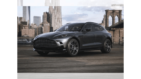 Aston Martin DBX