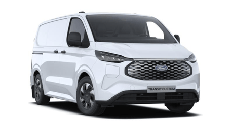 Ford e-Transit