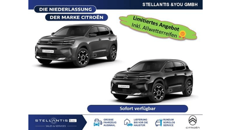 Citroën C5 Aircross