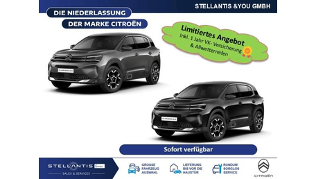 Citroën C5 Aircross