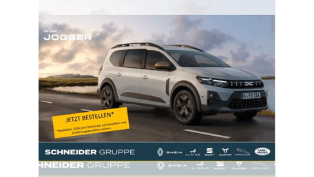 Dacia Jogger
