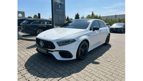 Mercedes-Benz A 45 AMG