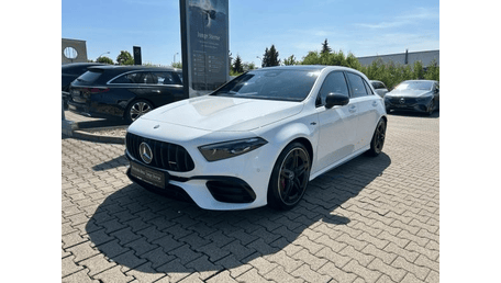 Mercedes-Benz A 45 AMG