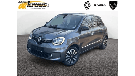 Renault Twingo E-Tech