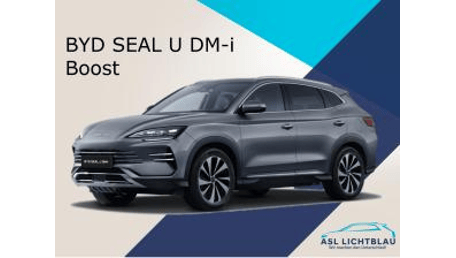 BYD Seal U