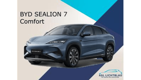 BYD Sealion 7