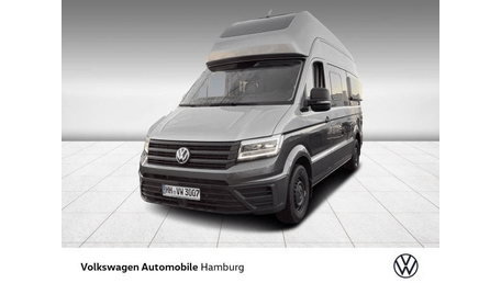 Volkswagen Grand California