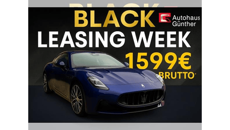 Maserati Granturismo