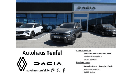 Dacia Duster
