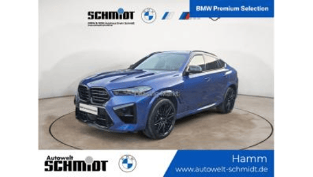 BMW X6 M