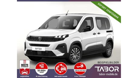Peugeot Rifter
