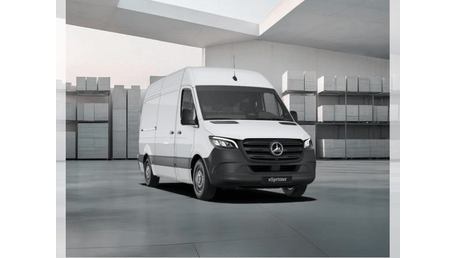 Mercedes-Benz eSprinter