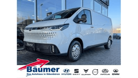 MAXUS Deliver 7