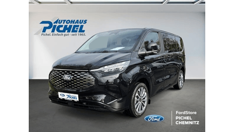 Ford E-Tourneo