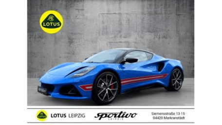 Lotus Emira