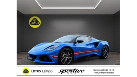 Lotus Emira