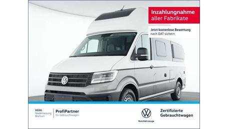 Volkswagen Grand California